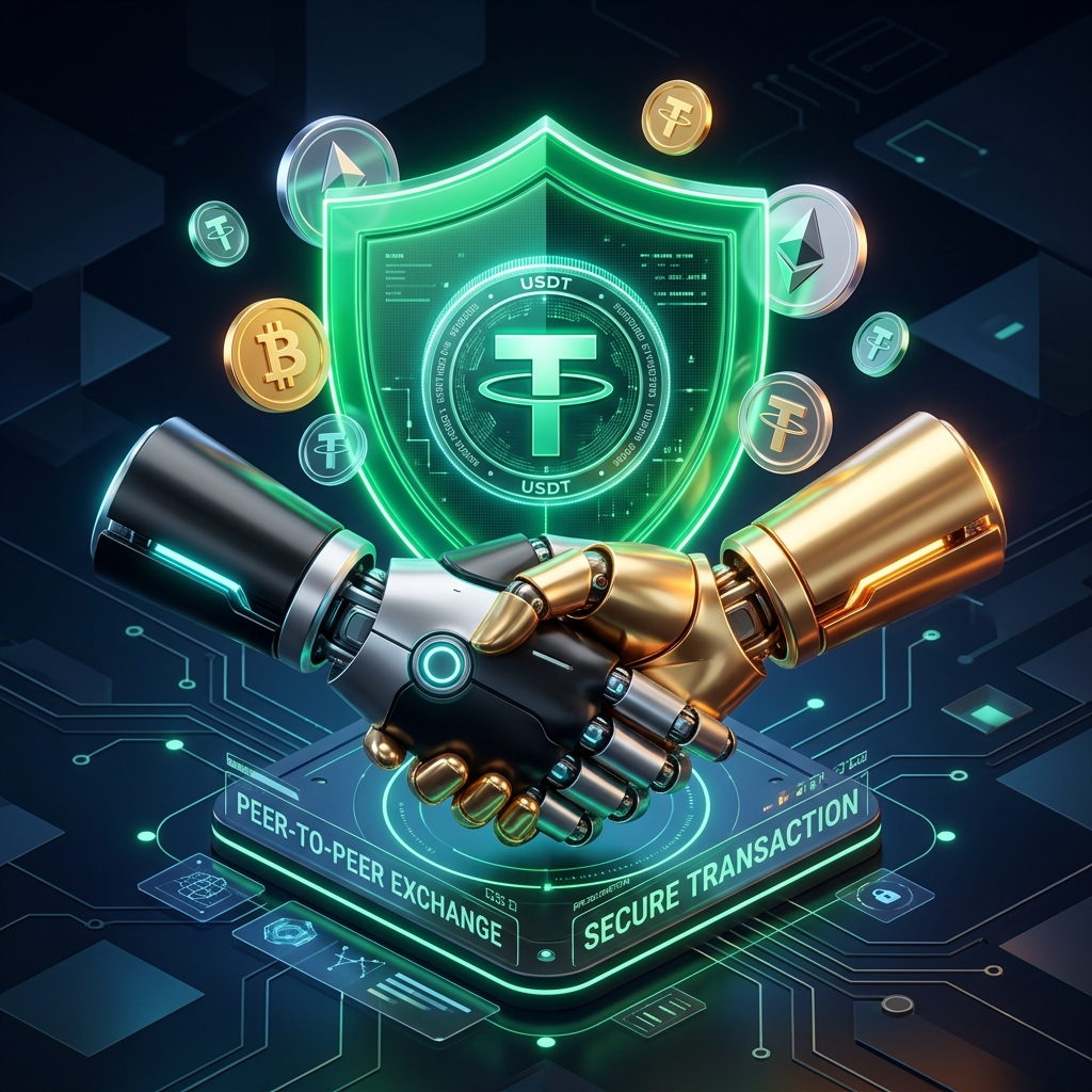 Core P2P Exchange